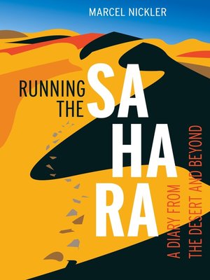 cover image of Running the Sahara